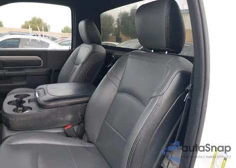 2022 Ram 2500 Tradesman 4X2 8' Box z USA, uszkodzony, nr VIN 3C6MR4AJ6NG296450